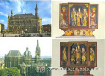 Postales: 29  postales   ALEMANIA - Foto 3