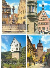 Postales: 29  postales   ALEMANIA - Foto 5
