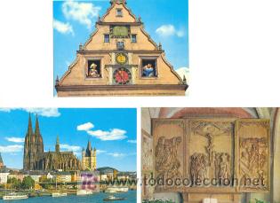 Postales: 29  postales   ALEMANIA - Foto 6