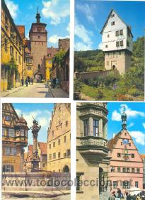 Postales: 29  postales   ALEMANIA - Foto 7