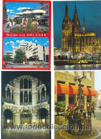 Postales: 29  postales   ALEMANIA - Foto 8