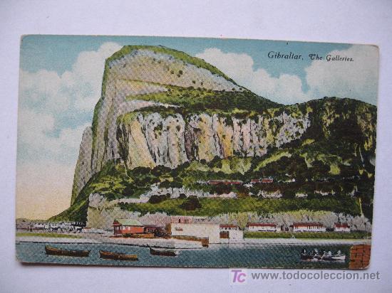 Postales: GIBRALTAR - Foto 1
