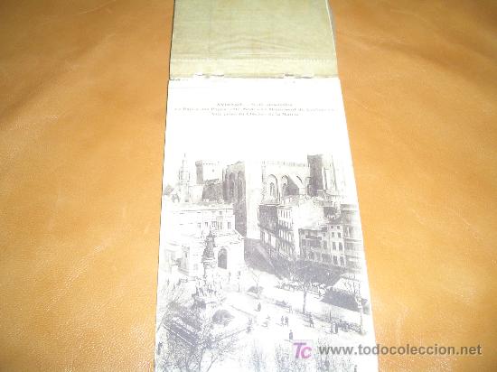 Postales: AVIGNON 12 CARTES POSTALES - Foto 2