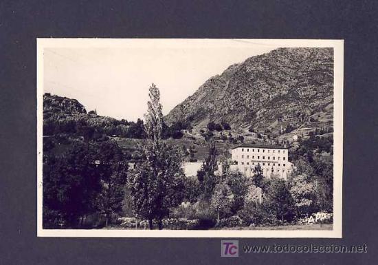 Postcards: Postal d' ANDORRA: Radio Andorra (APA num.77)