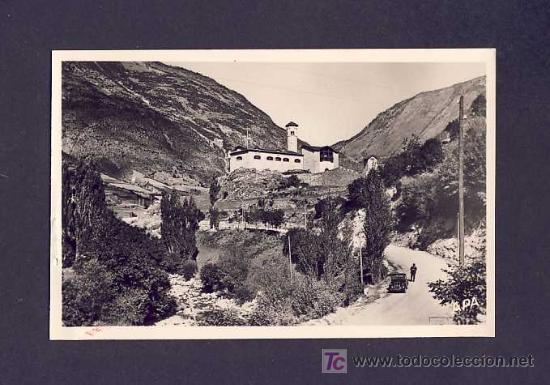 Postales: Postal d' ANDORRA: Radio Andorra (APA num.28)