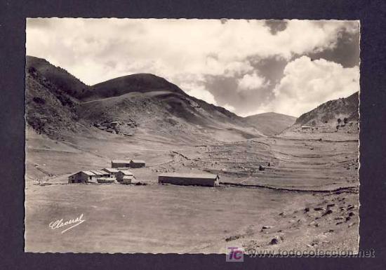Postales: Postal d' ANDORRA: Cortals d' Encamp (Claverol num.969)