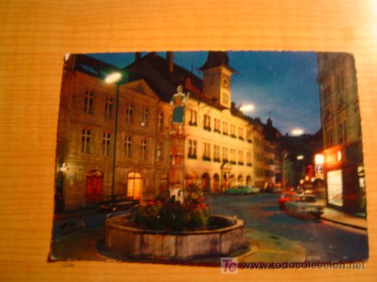 Postales: POSTAL LAUSANNE - Foto 1