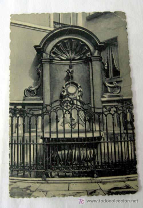 Postales: Postal de Bruselas - Foto 1