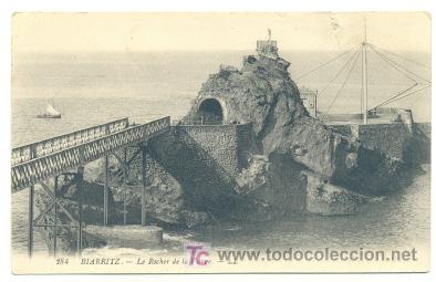 Postales: BIARRITZ ,,, LA Looge de Theatre &ndash;LL. 2&ordf; - Foto 1