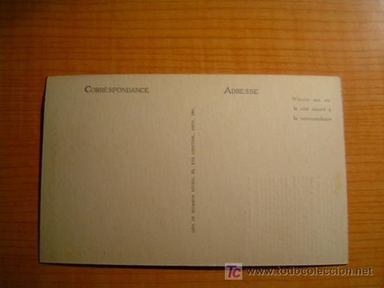 Postales: POSTAL LOURDES. - APPARITION DE LA VIERGE - Foto 2