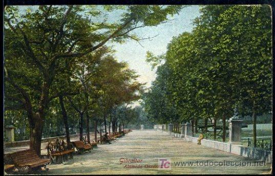 Postales: TARJETA POSTAL DE GIBRALTAR, INGLATERRA. - Foto 1