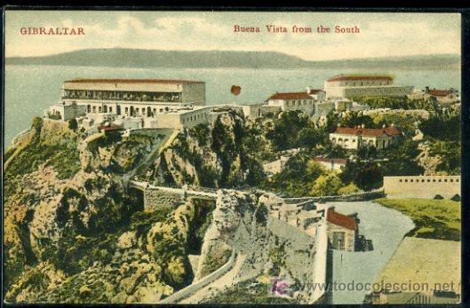 Postales: TARJETA POSTAL DE GIBRALTAR, INGLATERRA. - Foto 1