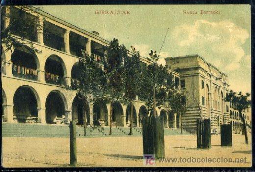 Postales: TARJETA POSTAL DE GIBRALTAR, INGLATERRA. - Foto 1