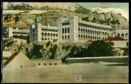 Postales: TARJETA POSTAL DE GIBRALTAR, INGLATERRA. - Foto 1