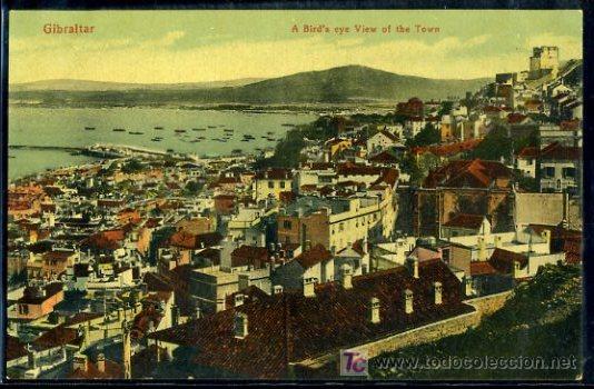 Postales: TARJETA POSTAL DE GIBRALTAR, INGLATERRA. - Foto 1
