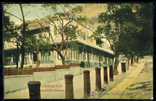 Postales: TARJETA POSTAL DE GIBRALTAR, INGLATERRA. - Foto 1