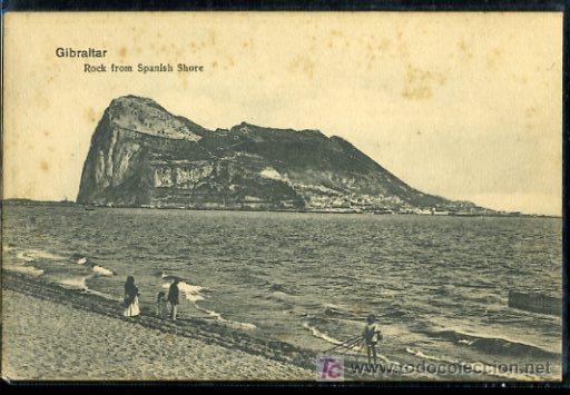 Postales: TARJETA POSTAL DE GIBRALTAR, INGLATERRA. - Foto 1
