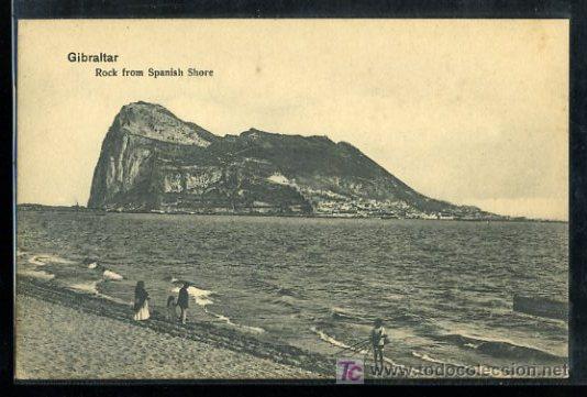 Postales: TARJETA POSTAL DE GIBRALTAR, INGLATERRA. - Foto 1