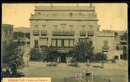 Postales: TARJETA POSTAL DE GIBRALTAR, INGLATERRA. - Foto 1