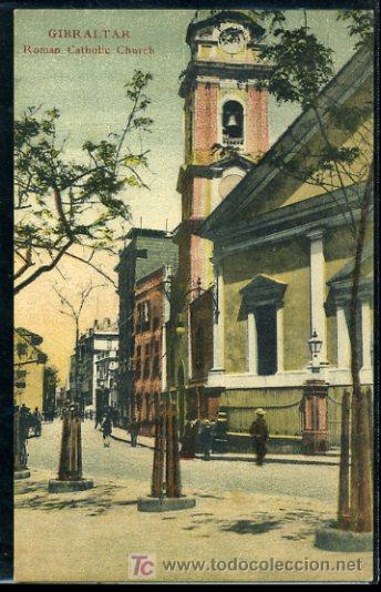 Postales: TARJETA POSTAL DE GIBRALTAR, INGLATERRA. - Foto 1
