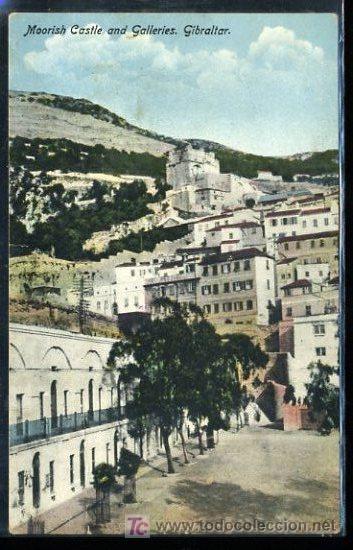 Postales: TARJETA POSTAL DE GIBRALTAR, INGLATERRA. - Foto 1