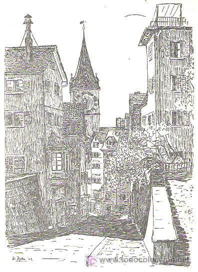 Postales: ZURICH ***CIRCUALDA EN 1946 - Foto 1