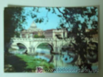 Postales: Roma (ITALIA) - Foto 1