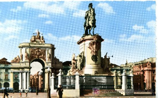 Postales: LISBOA - ANTIGUA SIN USO - Foto 1