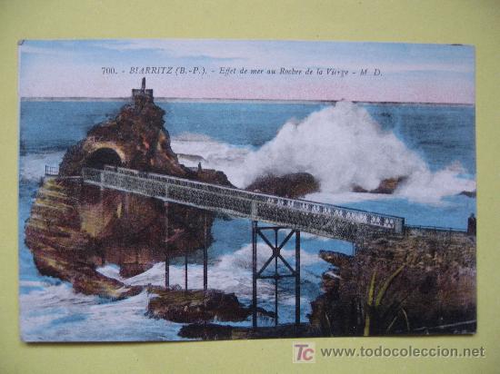 Postales: BIARRITZ - SIN CIRCULAR - Foto 1