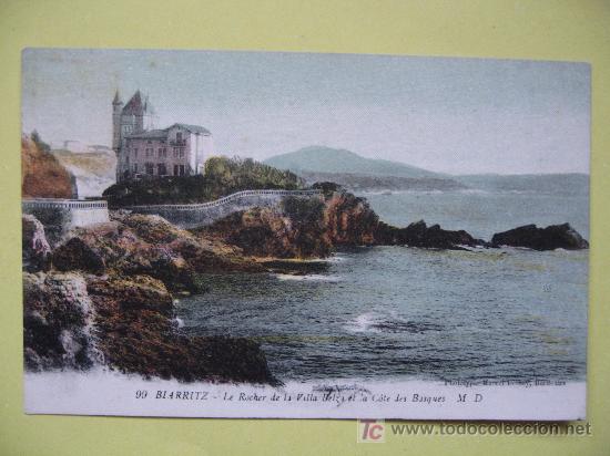 Postales: BIARRITZ - SIN CIRCULAR - Foto 1