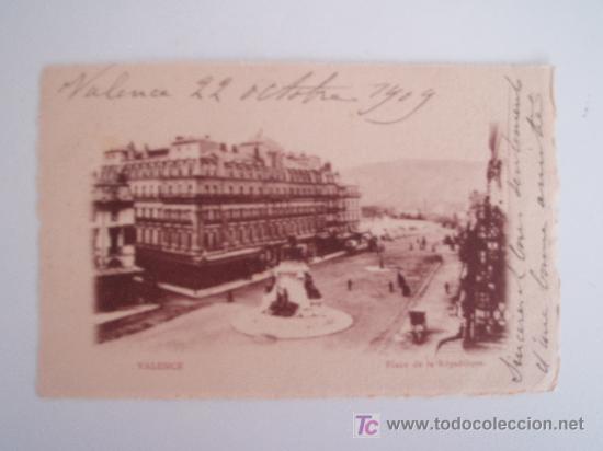 Postales: POSTAL DE VALENCE. FRANCIA - Foto 1