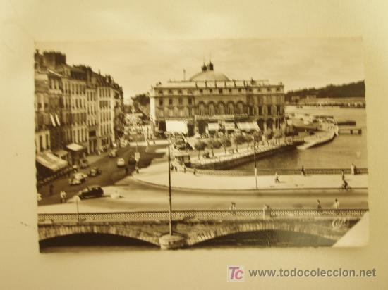 Postales: POSTAL DE BAYONA. FRANCIA - Foto 1