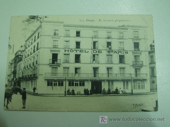 Postales: POSTAL DE DIEPPE. FRANCIA - Foto 1