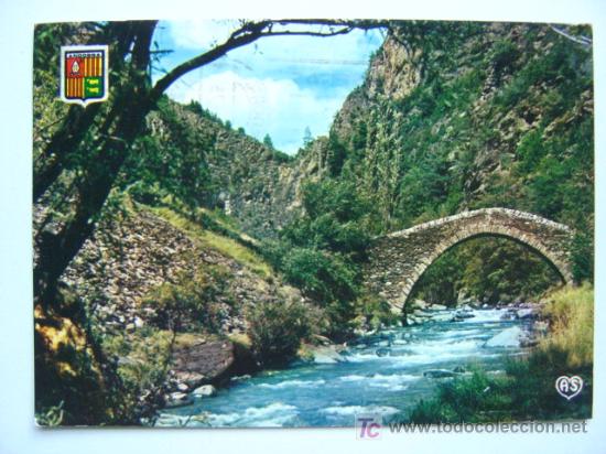Postales: POSTAL ANDORRA - REF. J-879 - Foto 1