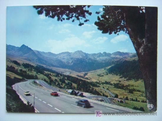 Postales: POSTAL ANDORRA - REF. J-881 - Foto 1