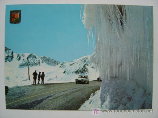 Postales: POSTAL ANDORRA - REF. J-888 - Foto 1