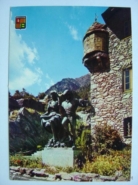 Postales: POSTAL ANDORRA - REF. J-890 - Foto 1