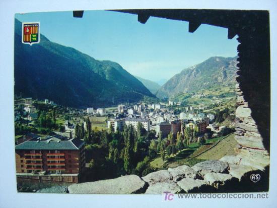 Postales: POSTAL ANDORRA - REF. J-892 - Foto 1