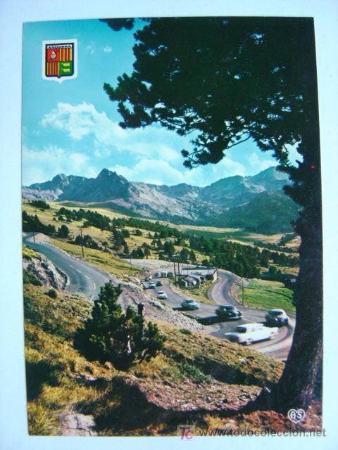 Postales: POSTAL ANDORRA - REF. J-893 - Foto 1