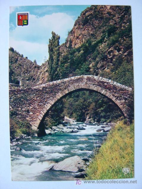 Postales: POSTAL ANDORRA - REF. J-895 - Foto 1