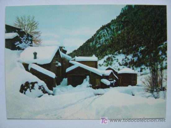 Postales: POSTAL ANDORRA - REF. J-900 - Foto 1