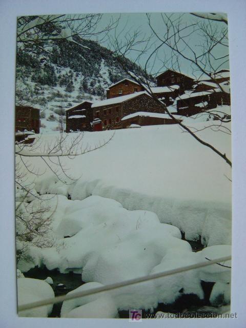 Postales: POSTAL ANDORRA - REF. J-901 - Foto 1