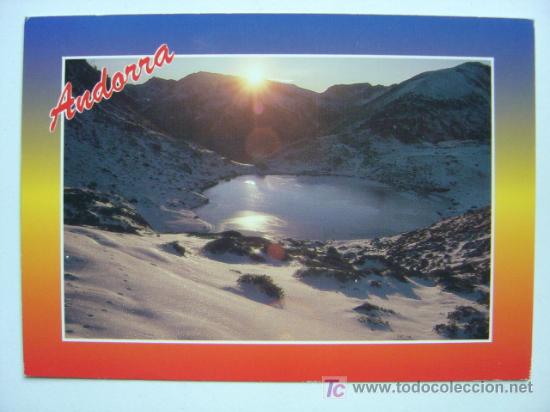 Postales: POSTAL ANDORRA - REF. J-904 - Foto 1