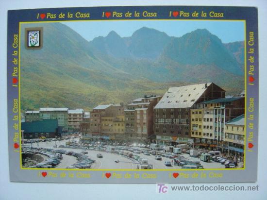 Postales: POSTAL ANDORRA - REF. J-905 - Foto 1