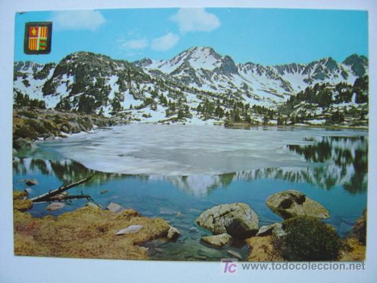 Postales: POSTAL ANDORRA - REF. J-907 - Foto 1