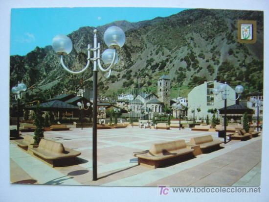 Postales: POSTAL ANDORRA - REF. J-909 - Foto 1