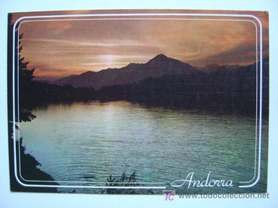 Postales: POSTAL ANDORRA - REF. J-913 - Foto 1