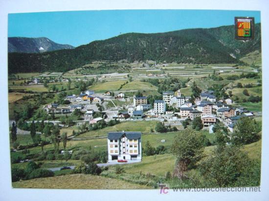 Postales: POSTAL ANDORRA - REF. J-915 - Foto 1