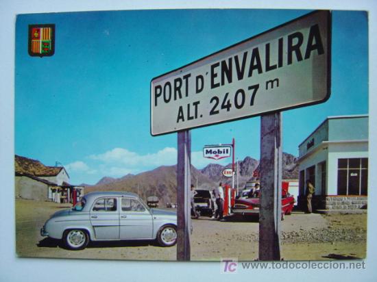 Postales: POSTAL ANDORRA - REF. J-917 - Foto 1
