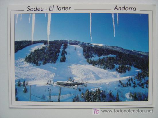 Postales: POSTAL ANDORRA - REF. J-921 - Foto 1
